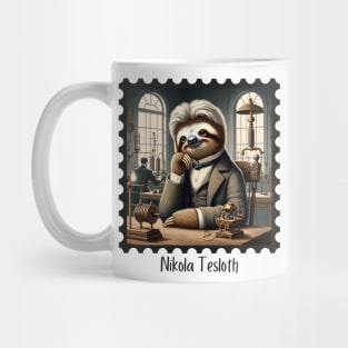 Nikola Tesloth Mug